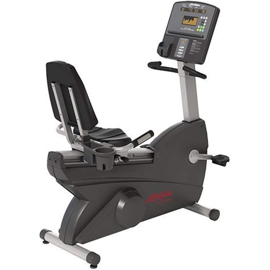 Life Fitness Recumbent Bike