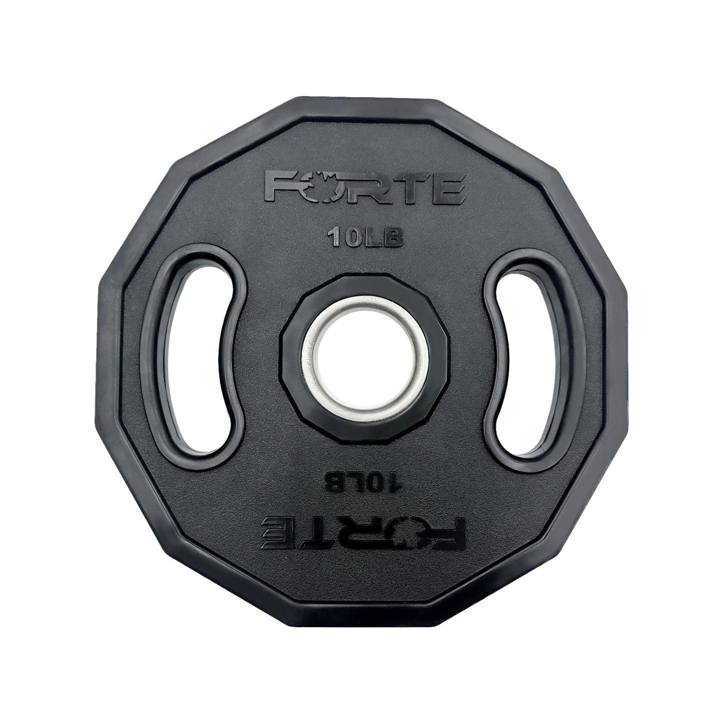 Forte Pro Series Rubber 16-Sided Grip Plate- coming soon