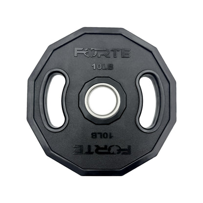 Forte Pro Series Rubber 16-Sided Grip Plate- coming soon