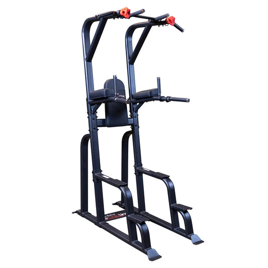 Club Series Vertical Knee Raise