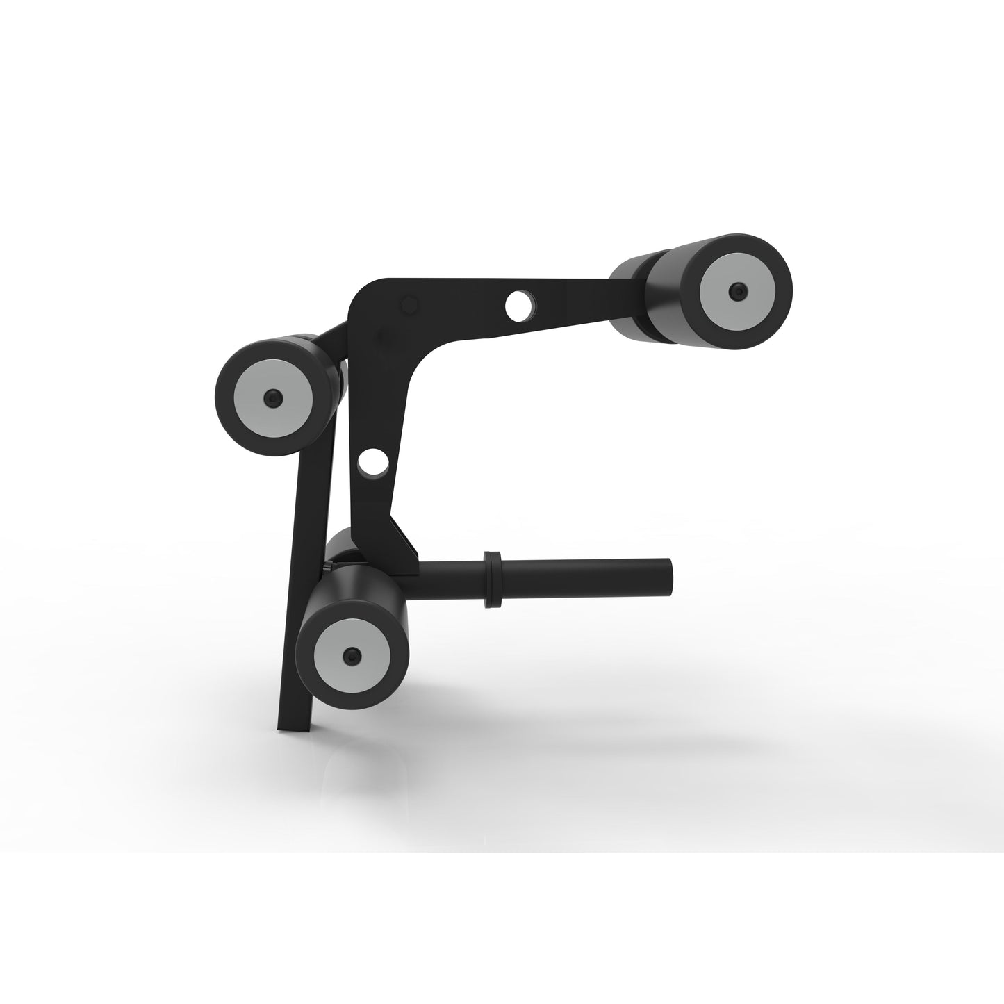 BlackForge FID Bench - Flat-Incline-Decline Bench