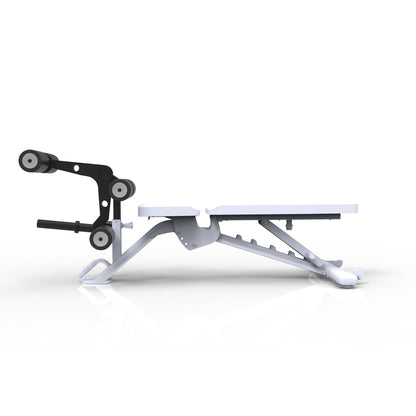 BlackForge FID Bench - Flat-Incline-Decline Bench