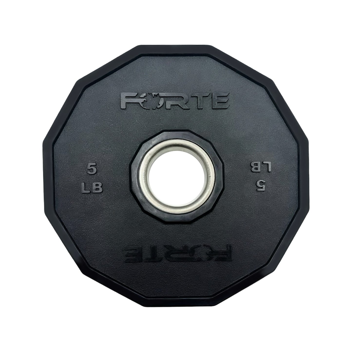 Forte Pro Series Rubber 16-Sided Grip Plate- coming soon