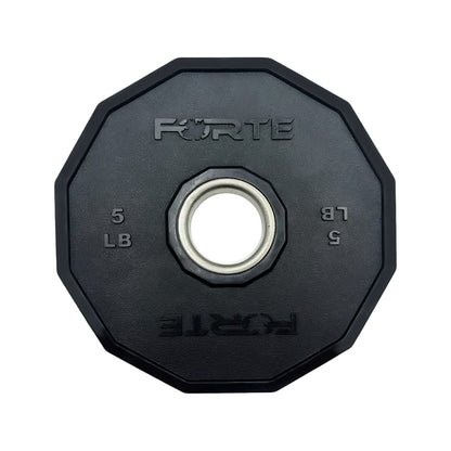 Forte Pro Series Rubber 16-Sided Grip Plate- coming soon
