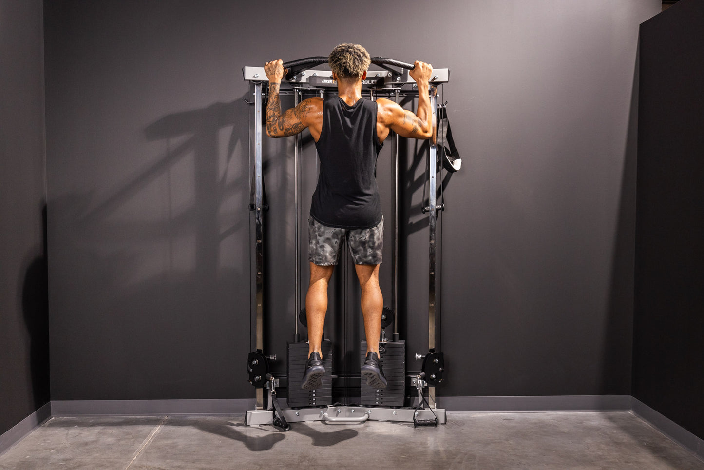 Torque Anker 7 Wall Mounted Functional Trainer