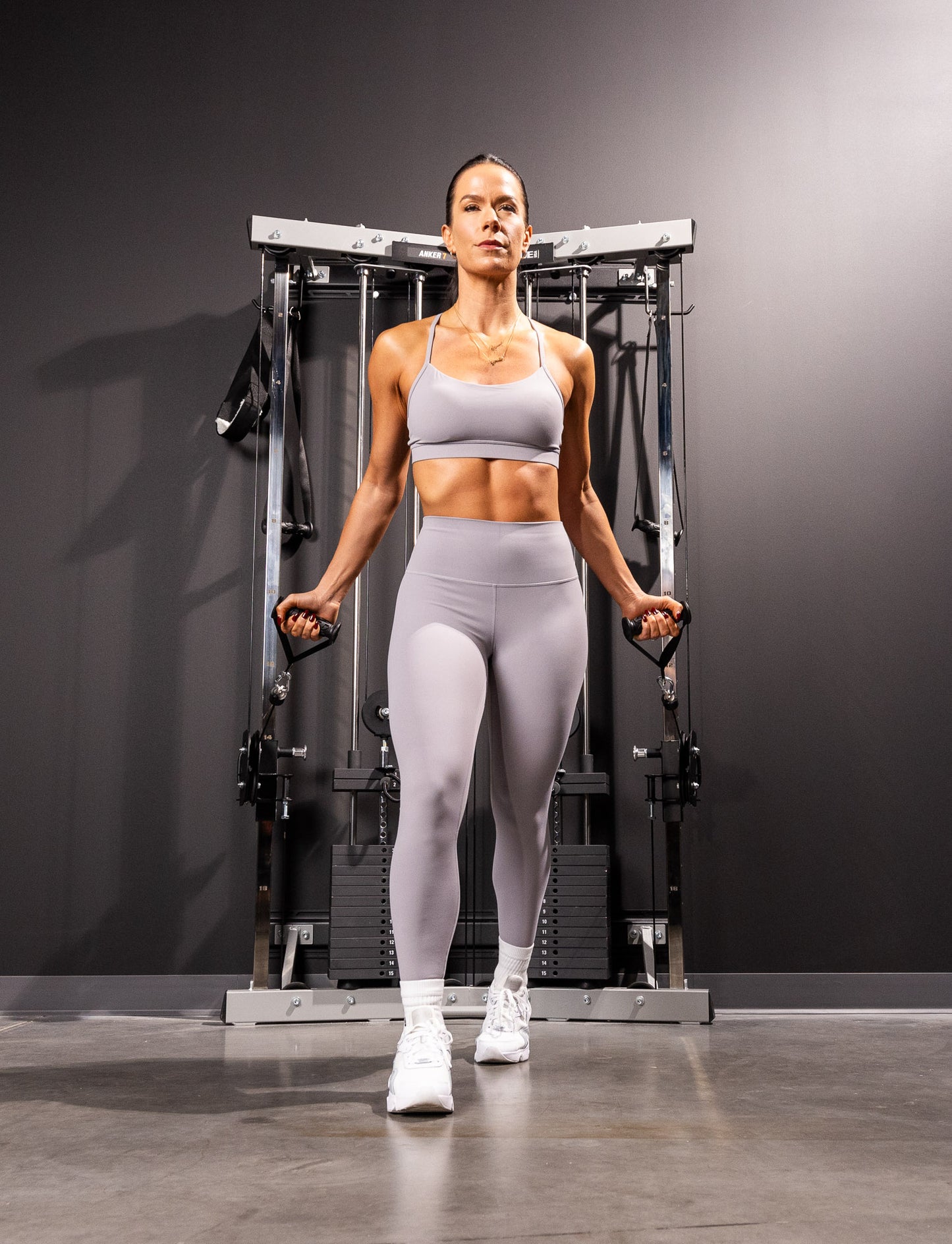 Torque Anker 7 Wall Mounted Functional Trainer