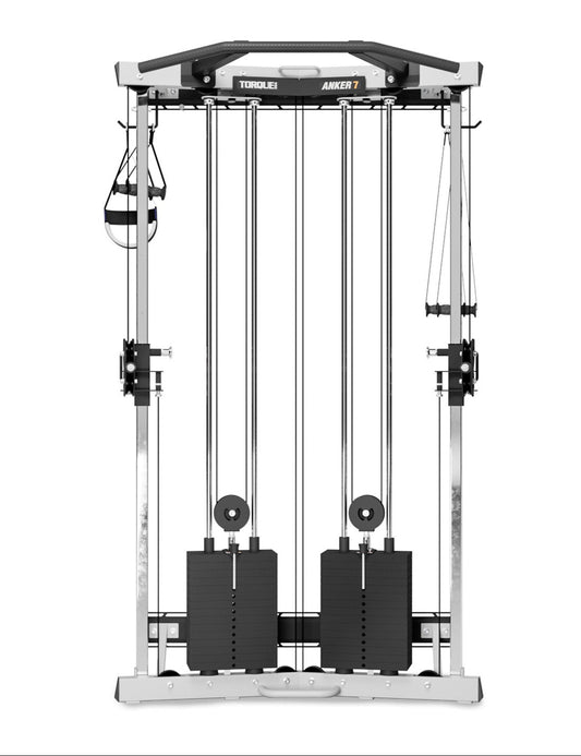 Torque Anker 7 Wall Mounted Functional Trainer