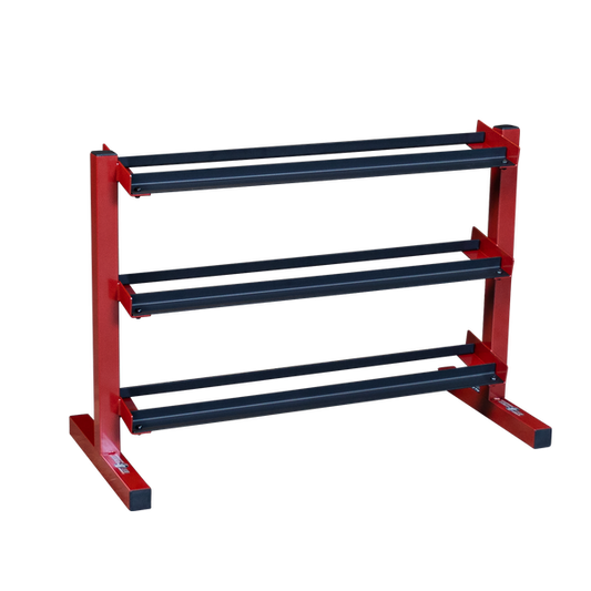 Best Fitness 3 tier Dumbbell Rack