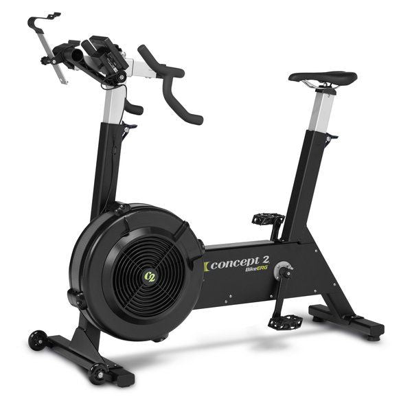 Concept 2 Bike Erg with PM5 Monitor
