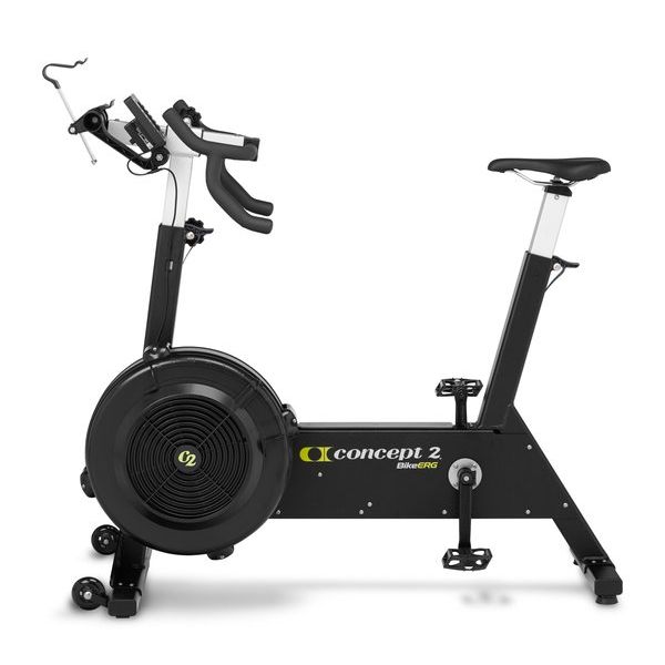 Concept 2 Bike Erg with PM5 Monitor