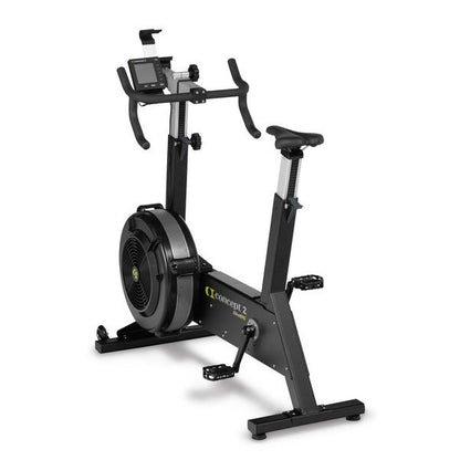 Concept 2 Bike Erg with PM5 Monitor