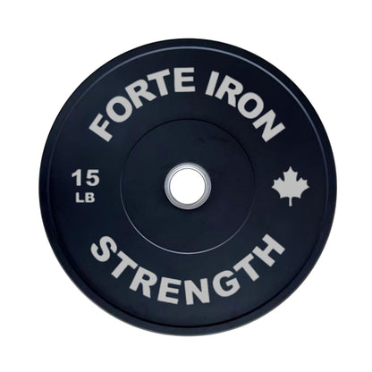 Forte Fitness Hi Performance Bumper Plate
