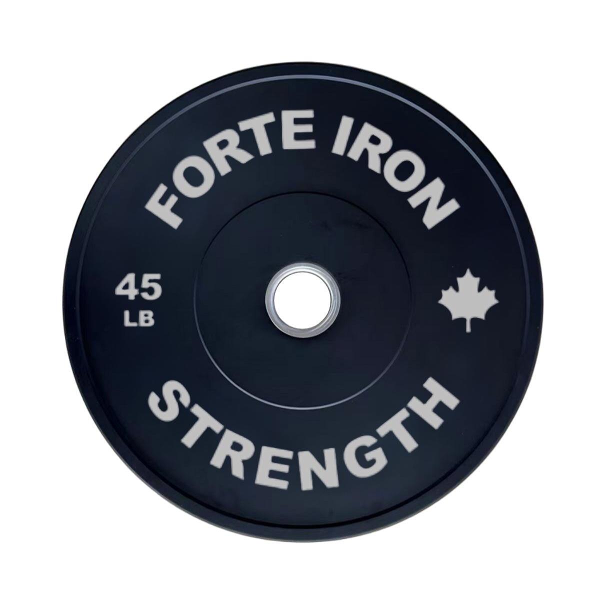 Forte Fitness Hi Performance Bumper Plate