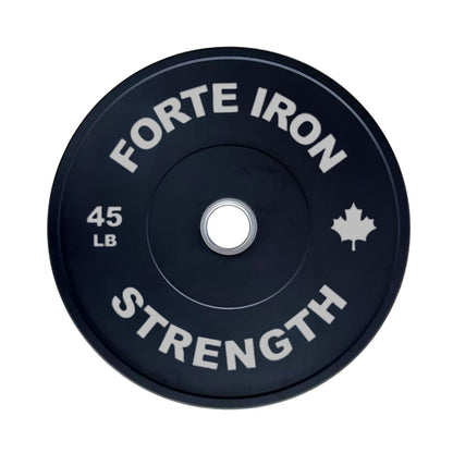 Forte Fitness Hi Performance Bumper Plate