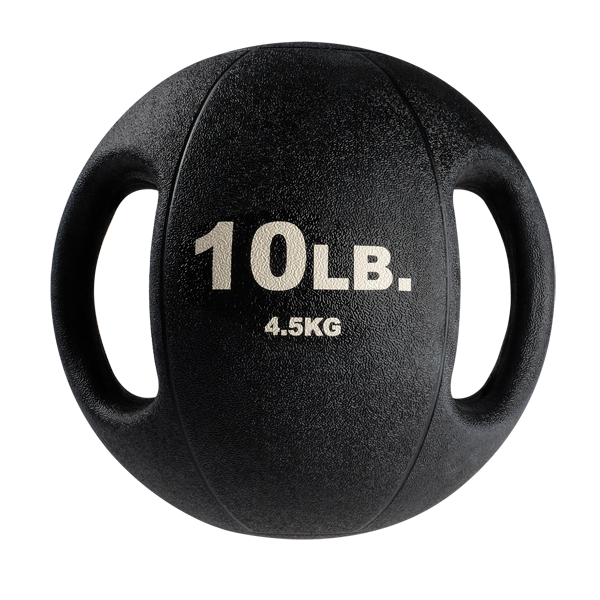 Dual Grip Medicine Balls (Special Order)