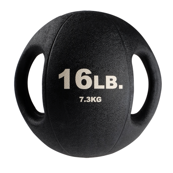 Dual Grip Medicine Balls (Special Order)