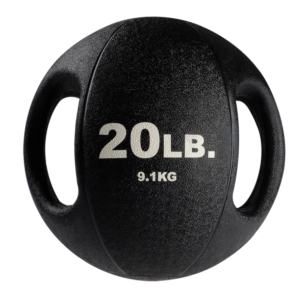 Dual Grip Medicine Balls (Special Order)