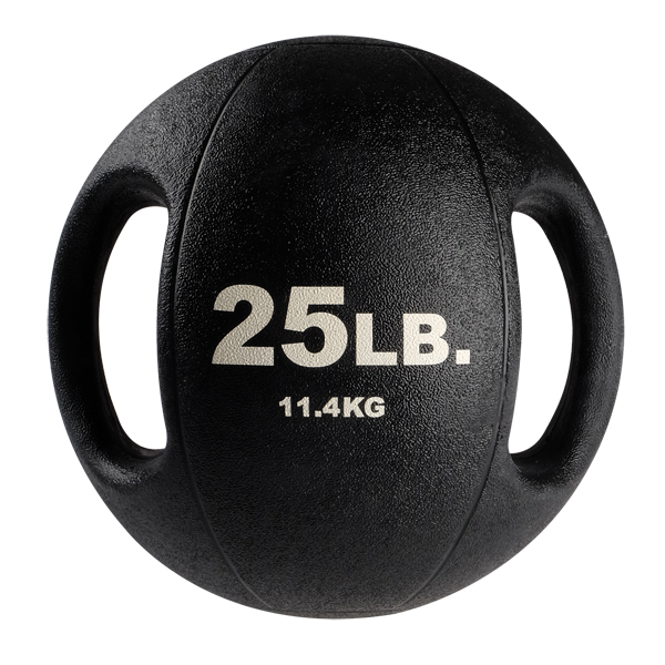 Dual Grip Medicine Balls (Special Order)