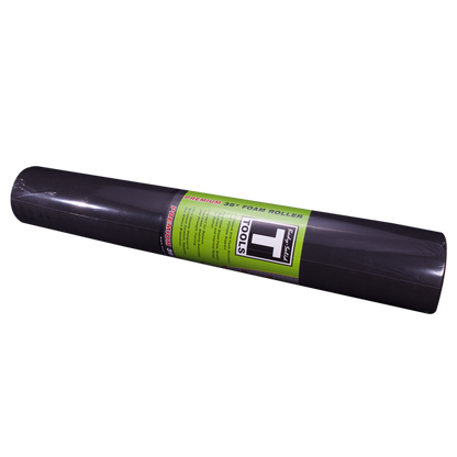 Premium Commercial Foam Roller-36" X 6" Round