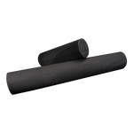 Premium Commercial Foam Roller-36" X 6" Round