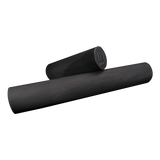 Premium Commercial Foam Roller-36" X 6" Round
