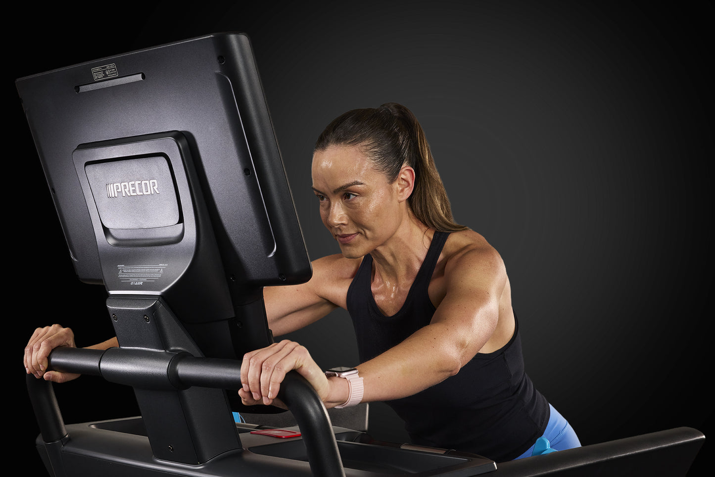 Precor Breakaway Treadmill Slat High Performance Commercial Treadmill