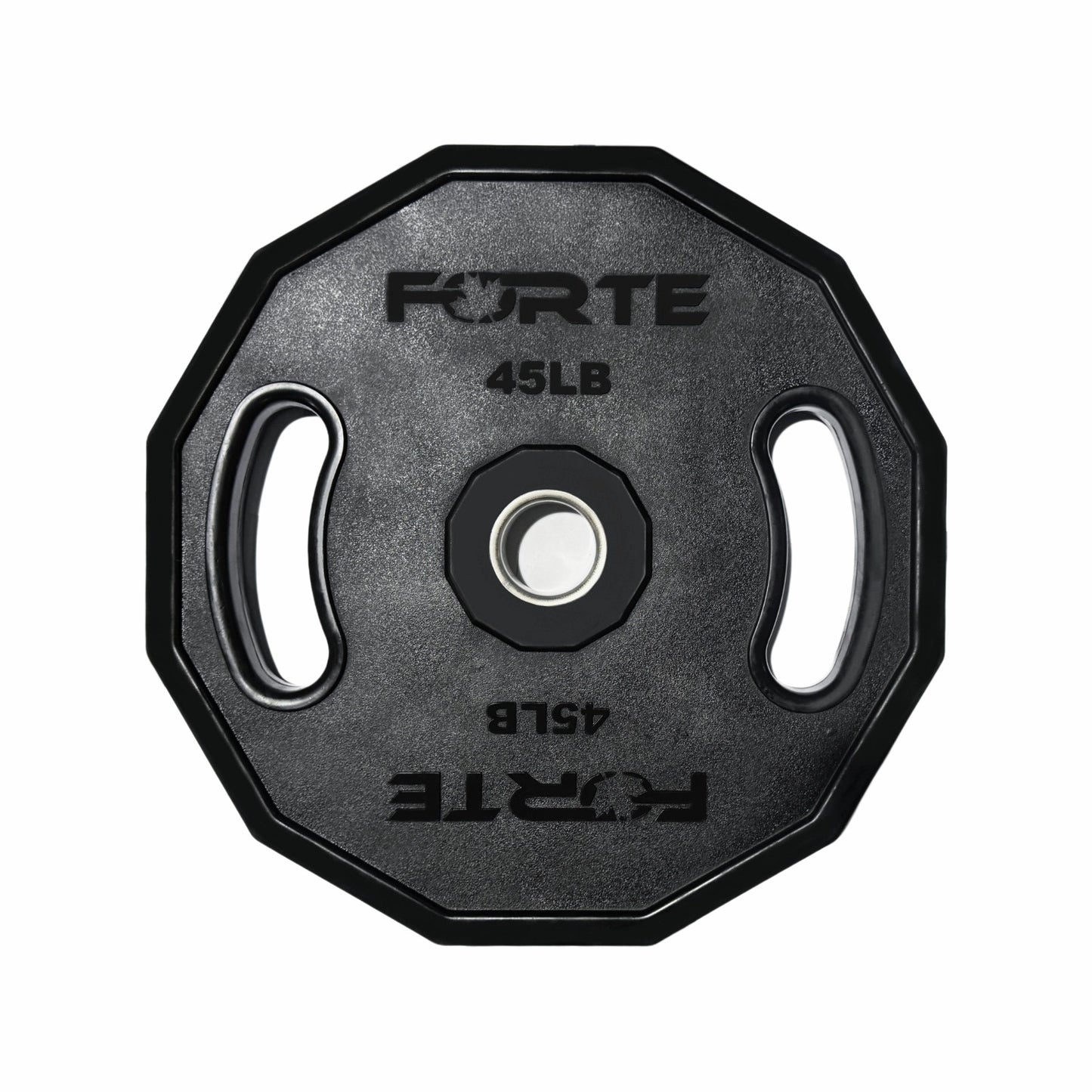 Forte Pro Series Rubber 16-Sided Grip Plate- coming soon
