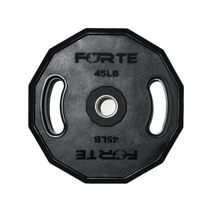 Forte Pro Series Rubber 16-Sided Grip Plate- coming soon