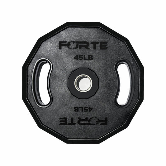 Forte Pro Series Rubber 16-Sided Grip Plate- coming soon
