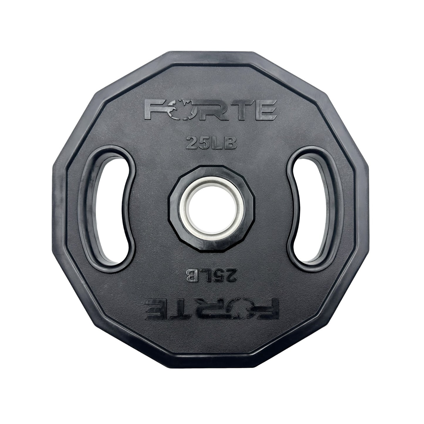 Forte Pro Series Rubber 16-Sided Grip Plate- coming soon