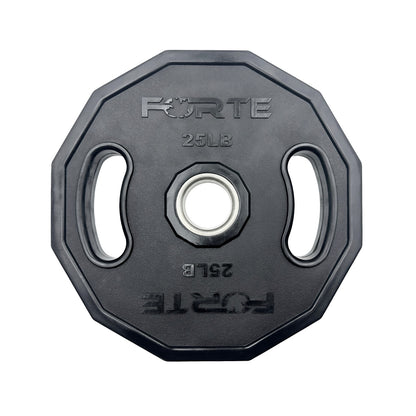 Forte Pro Series Rubber 16-Sided Grip Plate- coming soon