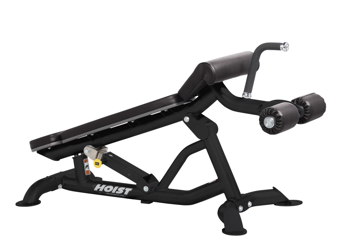 Hoist Super Adjustable Flat/ Decline Bench