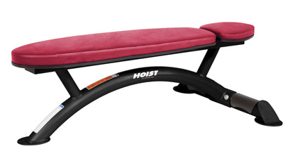 Hoist Commercial Flat Bench