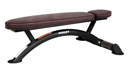 Hoist Commercial Flat Bench