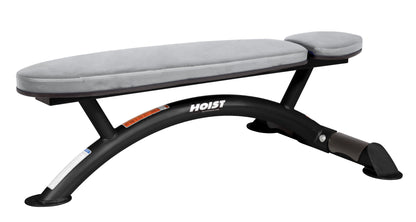 Hoist Commercial Flat Bench