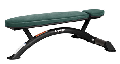 Hoist Commercial Flat Bench