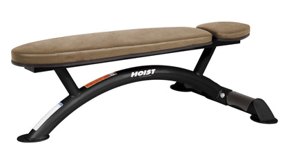Hoist Commercial Flat Bench