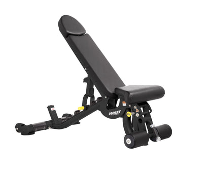 Hoist Commercial Super Flat/Incline/Decline Bench