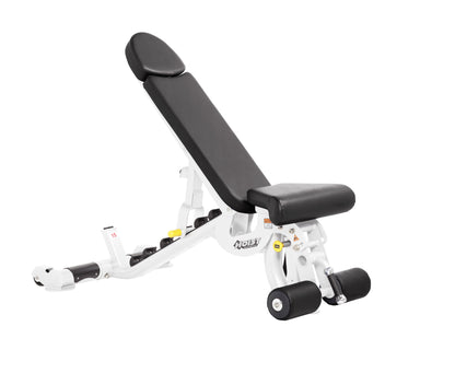 Hoist Commercial Super Flat/Incline/Decline Bench
