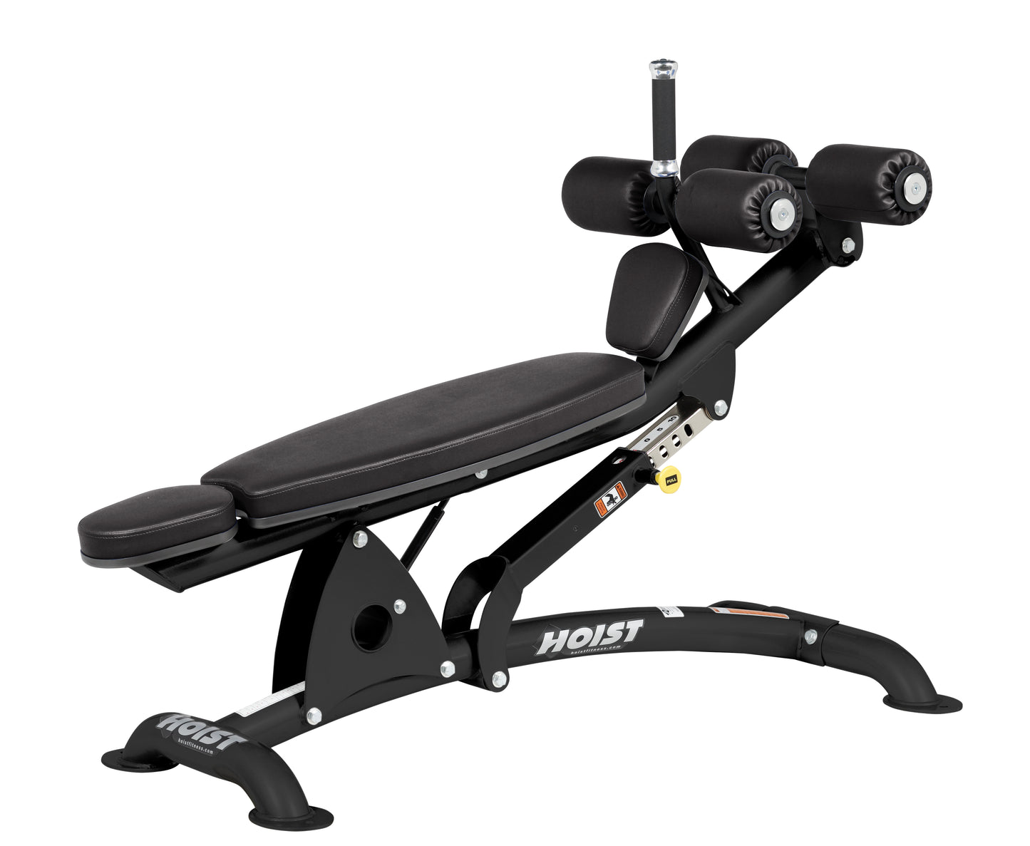 Hoist Commercial Adjustable Decline Ab Bench
