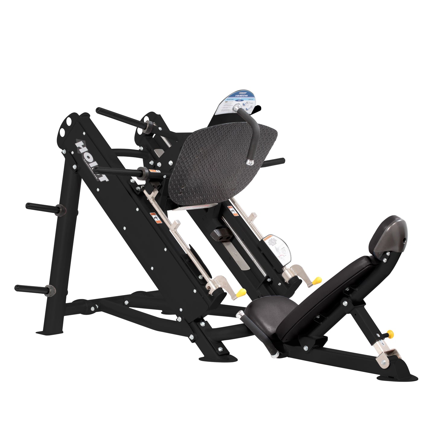 Hoist Fitness 45 Degree Plate Loaded Leg Press