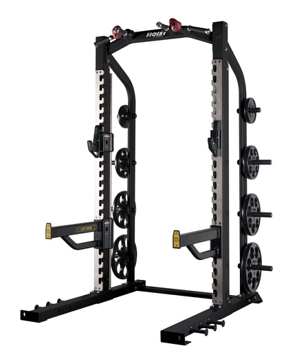 Hoist Commercial Half Rack