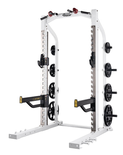 Hoist Commercial Half Rack