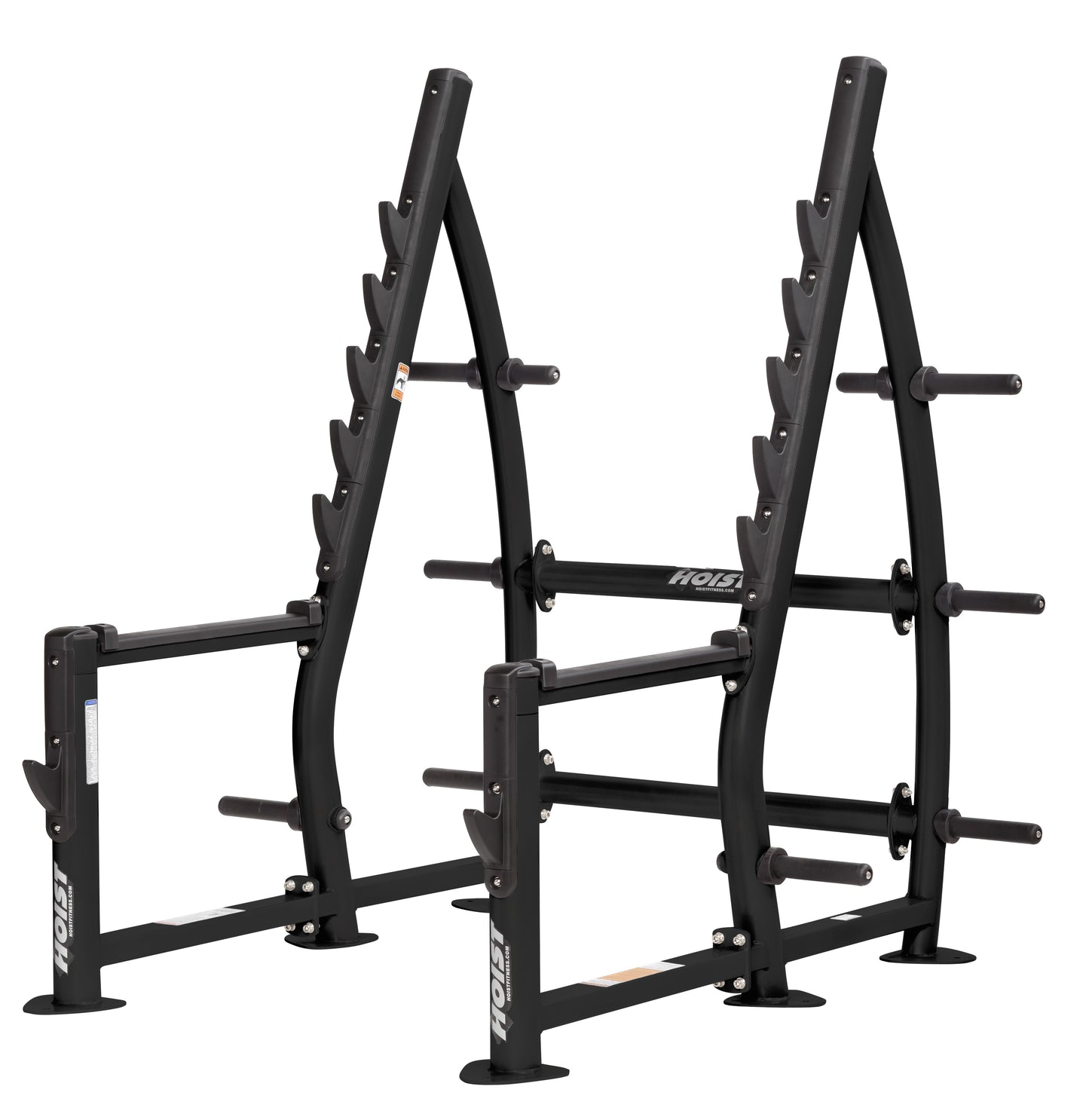 Hoist Commercial Squat Rack
