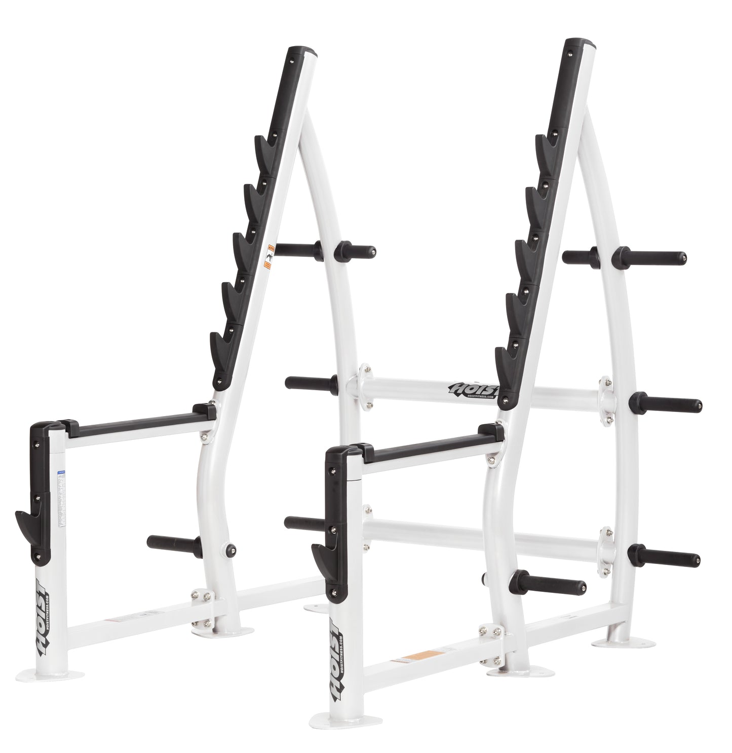Hoist Commercial Squat Rack