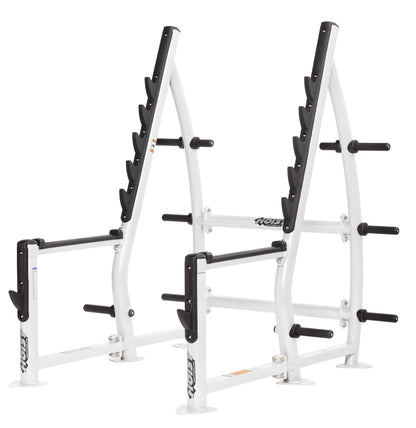 Hoist Commercial Squat Rack