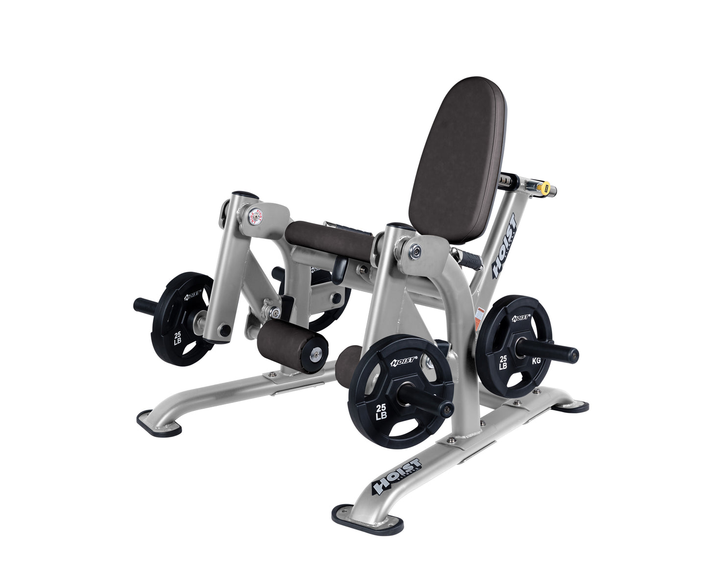 Hoist Leg Extension - Plate Loaded