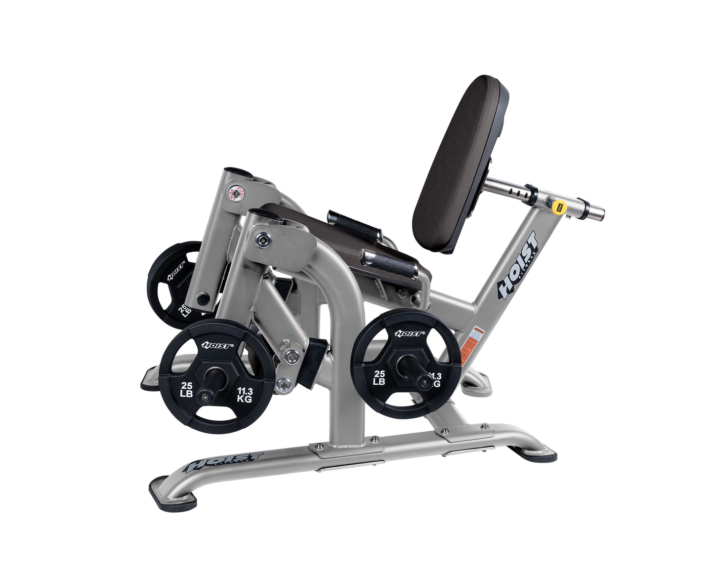 Hoist Leg Extension - Plate Loaded