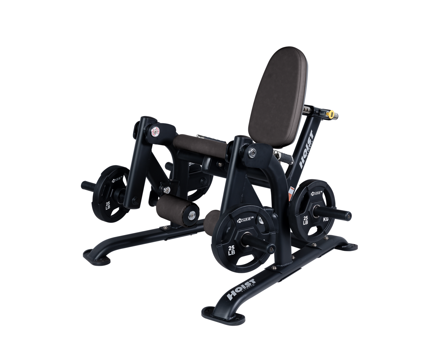 Hoist Leg Extension - Plate Loaded