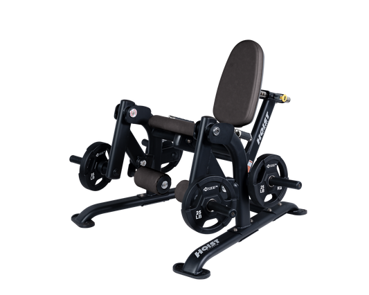 Hoist Leg Extension - Plate Loaded
